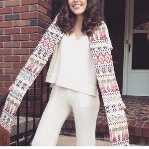 Eclipse Set In CREAM Free People SMALL